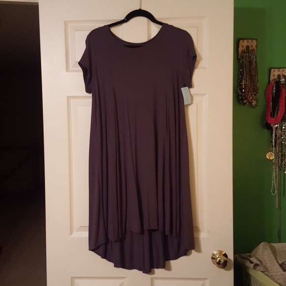 bobeau Dresses & Skirts - Gray Dress